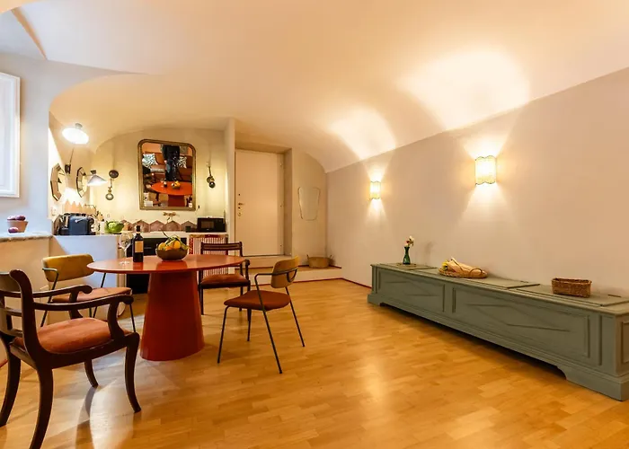 Casa Taro - Charming In Apartment Rom