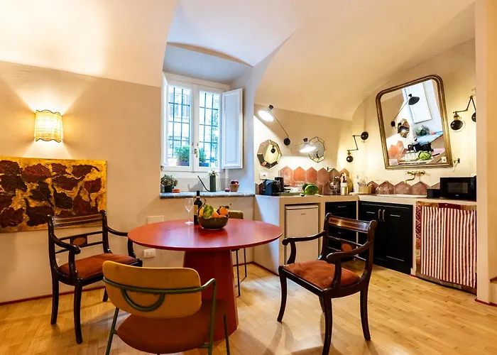 Apartment Casa Taro - Charming In *