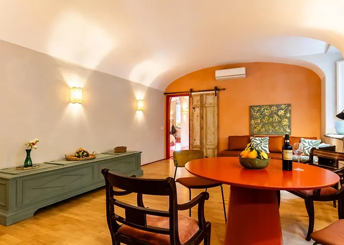 Casa Taro - Charming In Apartment