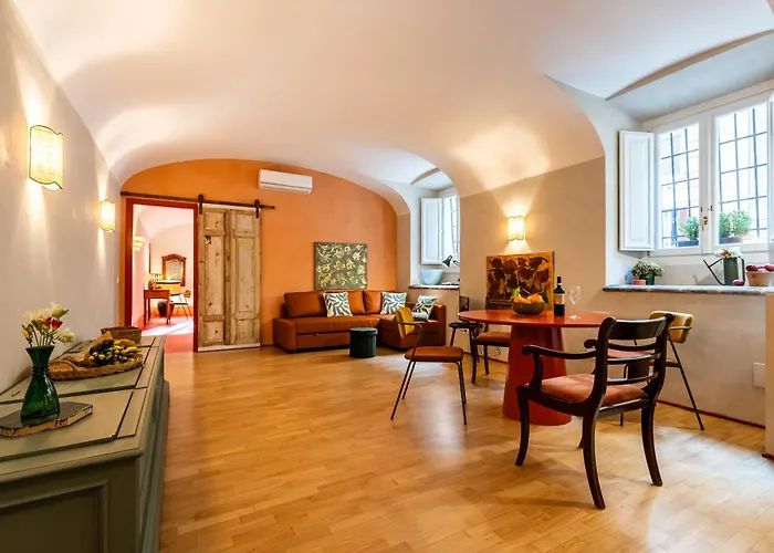 Casa Taro - Charming In * Rom