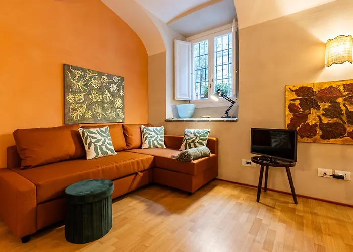 Casa Taro - Charming In Apartment *