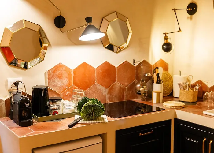 Casa Taro - Charming In Apartment