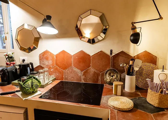 Casa Taro - Charming In Apartment Rom