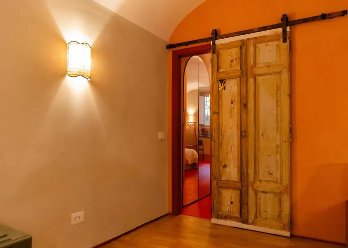 Casa Taro - Charming In Apartment