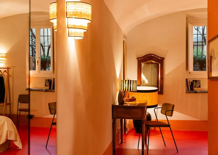 Casa Taro - Charming In Apartment