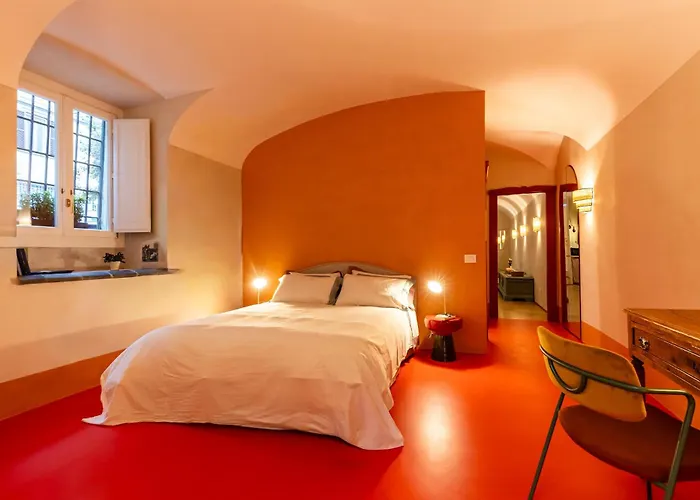Casa Taro - Charming In Apartment Rom