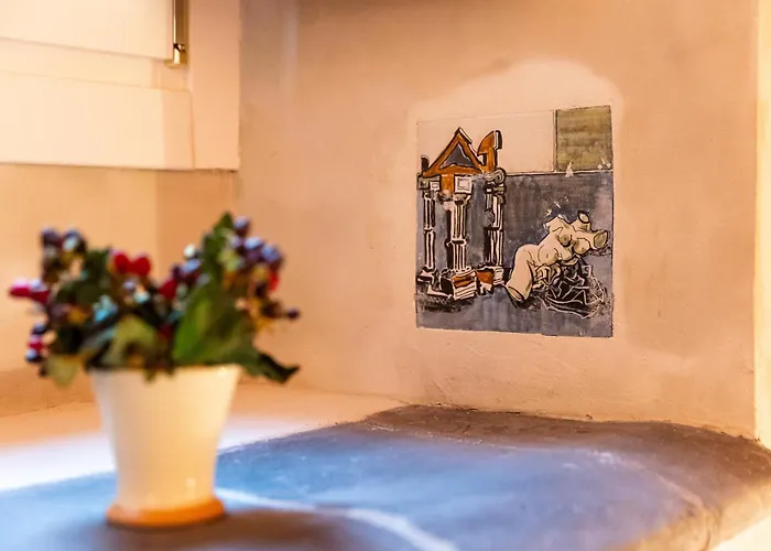 Apartment Casa Taro - Charming In Rom