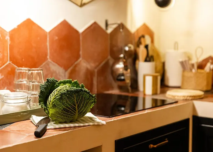 Apartment Casa Taro - Charming In