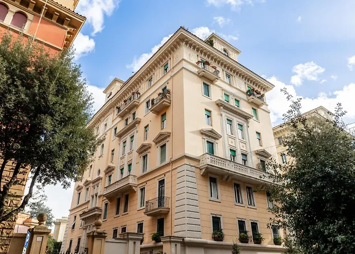 Casa Taro - Charming In Apartment Rom